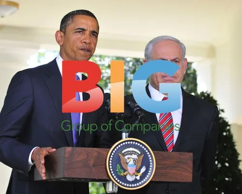 Obama and Netanyahu Meet at White House