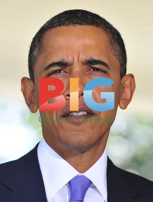 Obama and Netanyahu Shake Hands