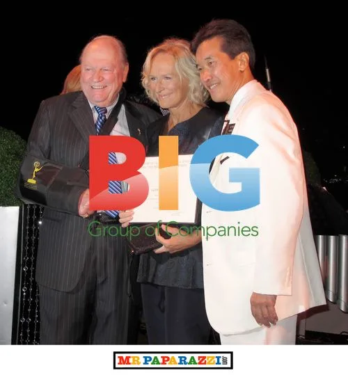 Emmy Awards Performers Reception