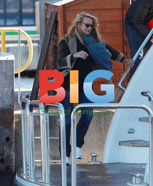 Jerry Hall and 'The Graduate' Cast Cruise in Perth