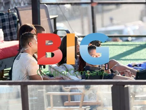 Jersey Shore Cast Members Filming Clip