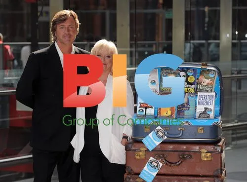Richard and Judy Book Club 2010 Photocall