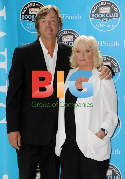 Richard and Judy Book Club 2010 Photocall