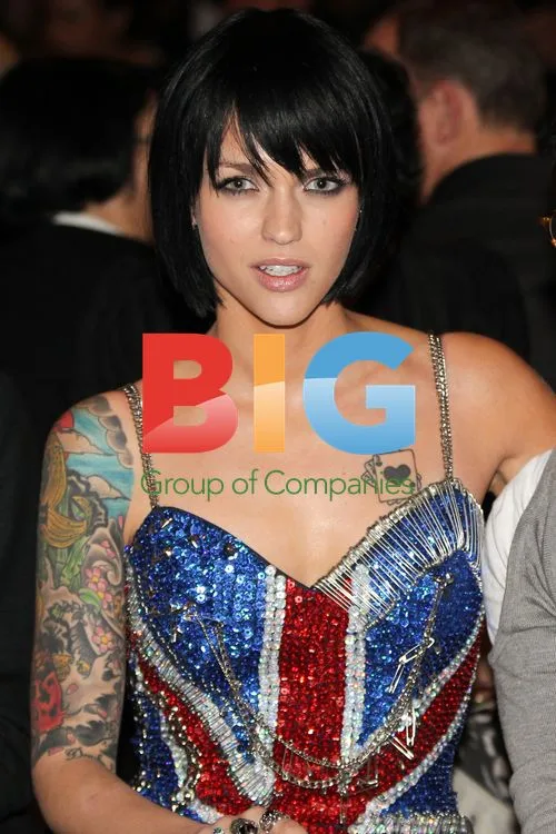 Ruby Rose's Rock Chic Style