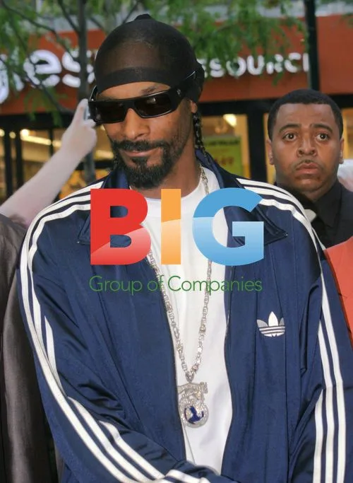 Snoop Dogg Promoting Landy Drink