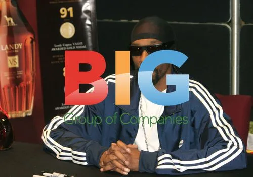 Snoop Dogg Promoting Landy Drink
