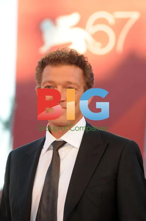 Vincent Cassel at 'Black Swan' Premiere