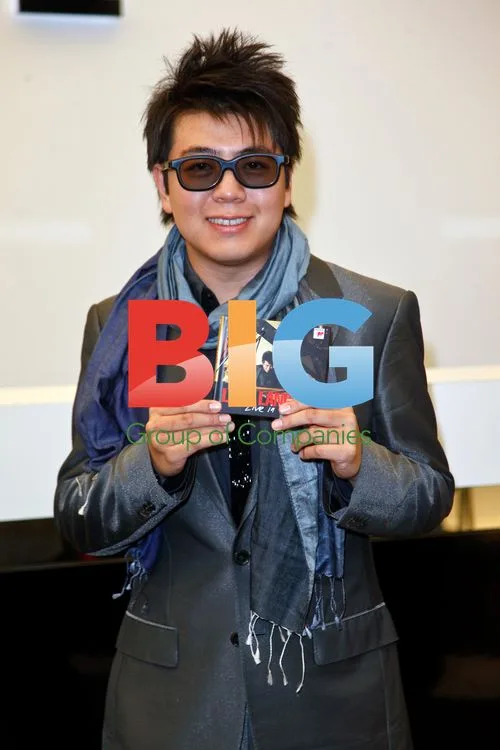 Lang Lang Presents New DVD in Berlin