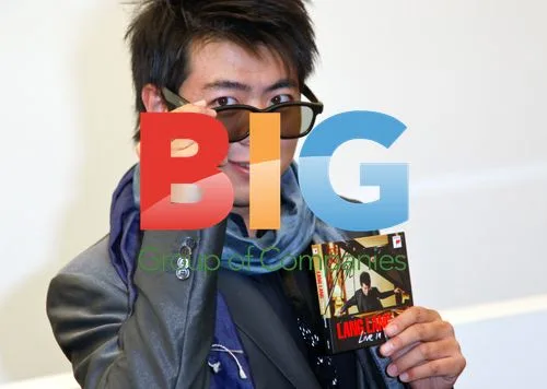Lang Lang DVD Promotion in Berlin