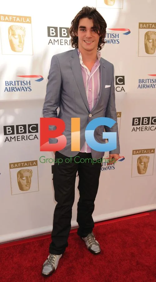 RJ Mitte at BAFTA/LA TV Tea Party