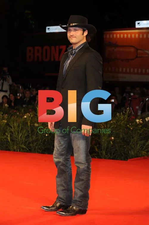 Robert Rodriguez Attends 'Machete' Premiere