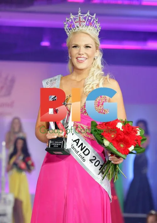 Miss England Finals 2010