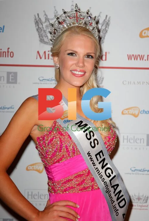 Miss England Finals 2010