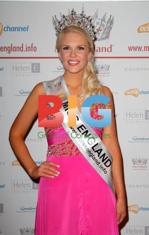Miss England Finals 2010