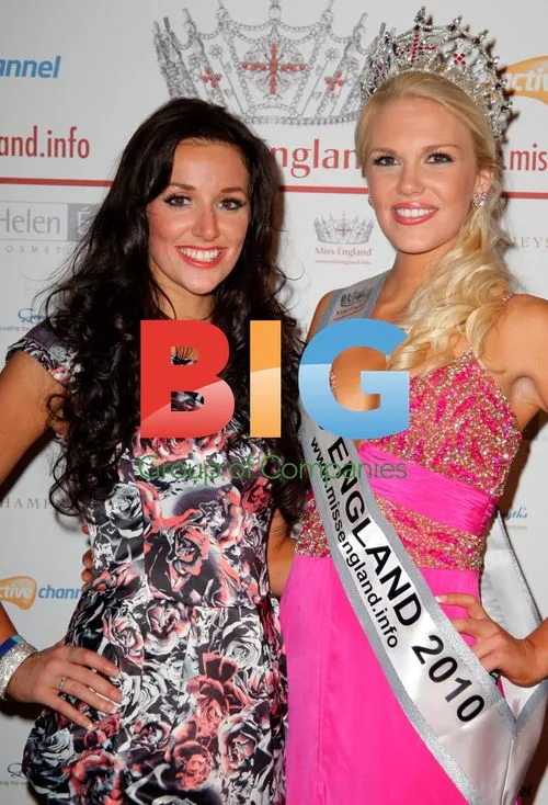 Miss England Finals 2010