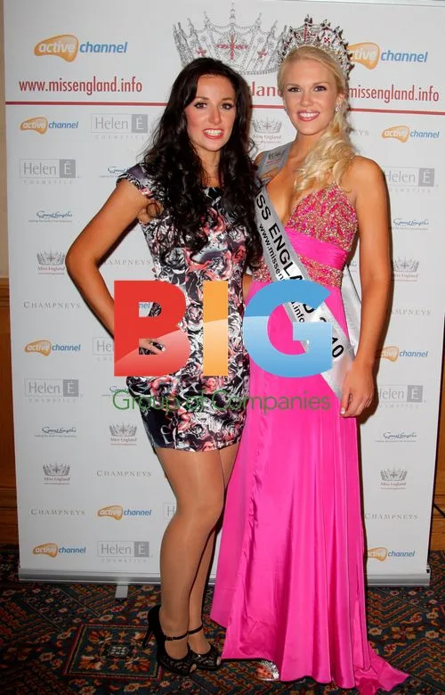Miss England Finals 2010