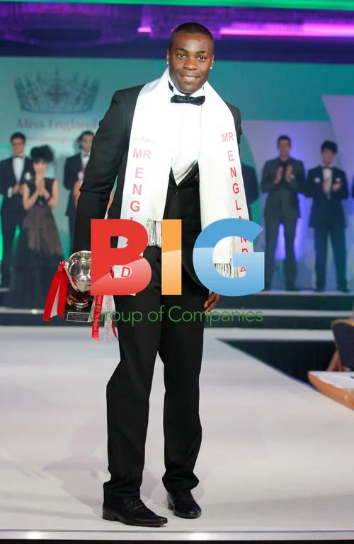 Mr England Finals 2010