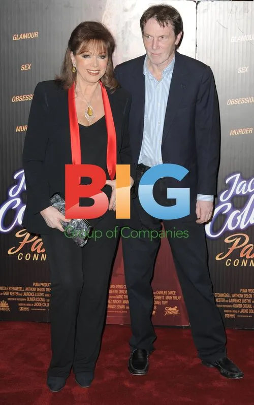 Jackie Collins DVD Release Screening