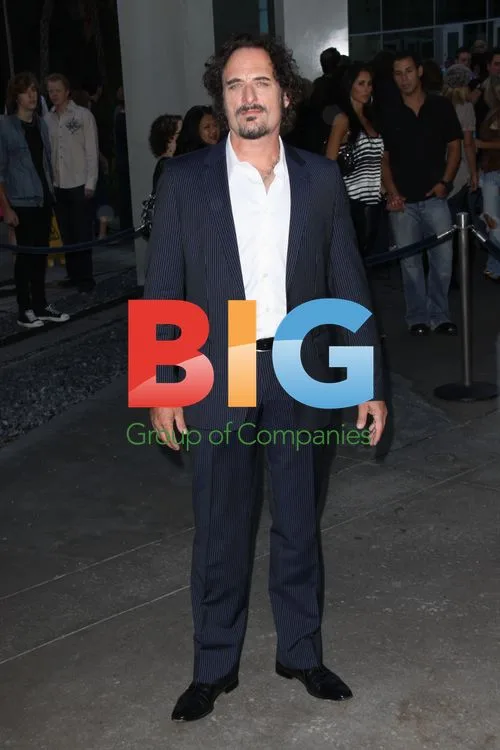 Kim Coates at Sons of Anarchy Premiere