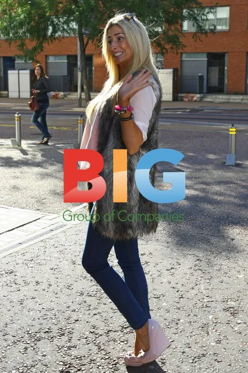 Celebs leaving GMTV in London