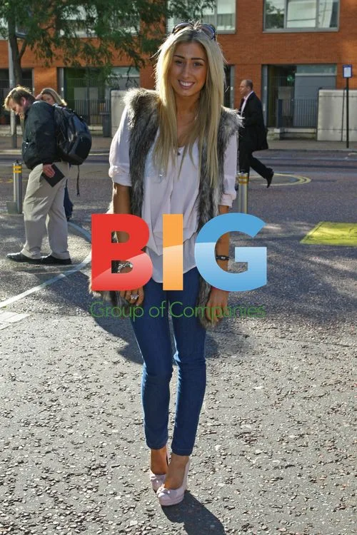 Celebs Leaving GMTV on Final Day