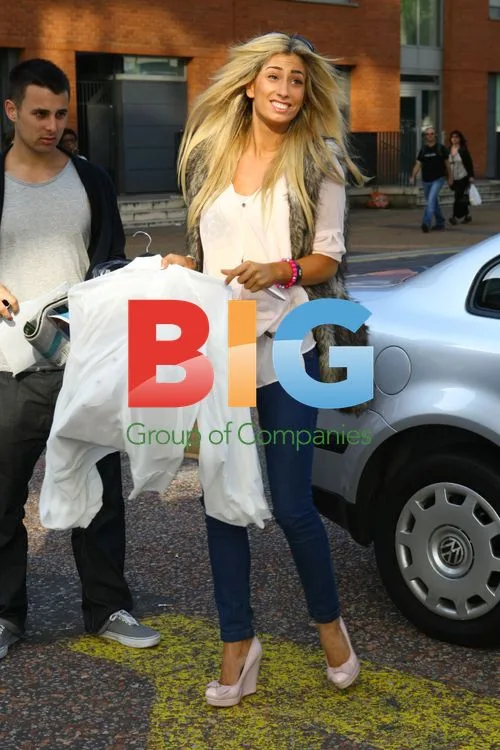Celebs leaving GMTV on final day