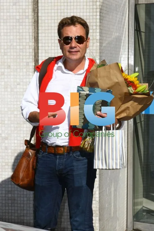 Celebs Leaving GMTV