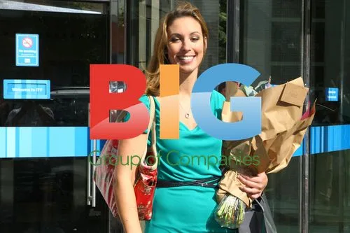 Celebs Leaving GMTV in London