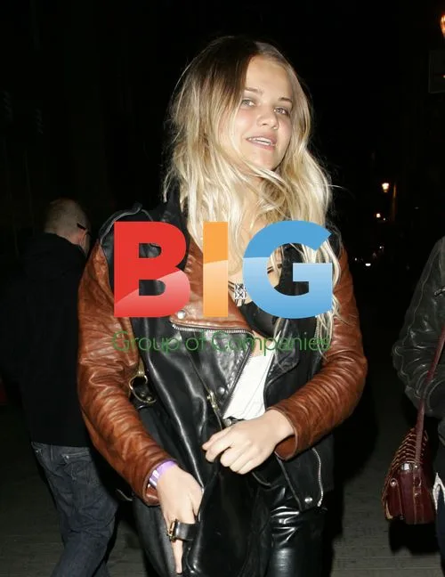 Daisy Dares You at Levi's Curve launch party