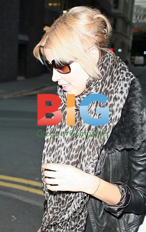Peaches Geldof Dinner Date with Jeremy Kyle