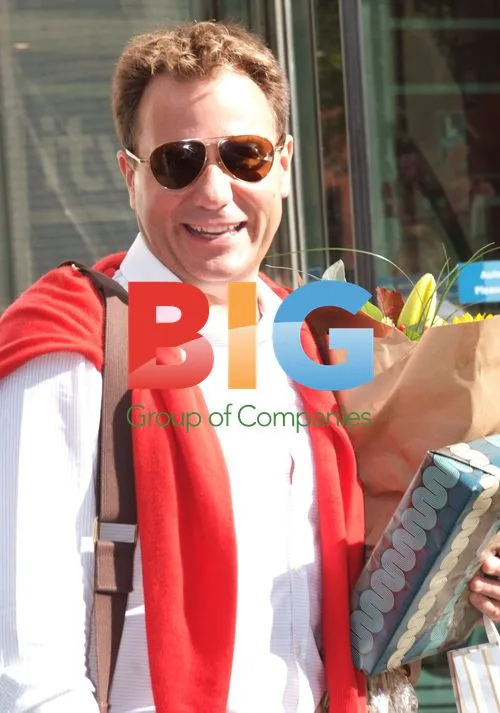 Celebrities Leaving GMTV Studios, London
