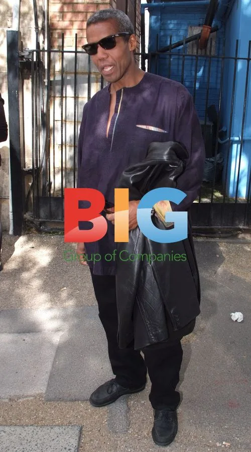 Celebrities Leaving GMTV Studios