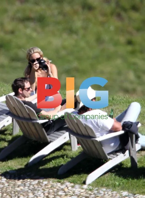 Kate Hudson and Matthew Bellamy on Swiss Alps Vacation