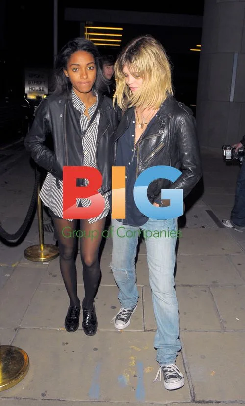 Celebs at Love to Love Club Night