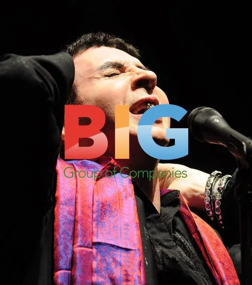 Marc Almond at Electric Picnic Festival
