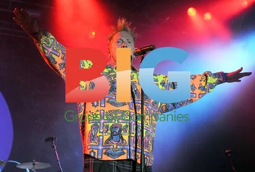 Public Image Ltd at Electric Picnic 2010