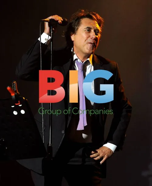 Brian Ferry at Electric Picnic Festival