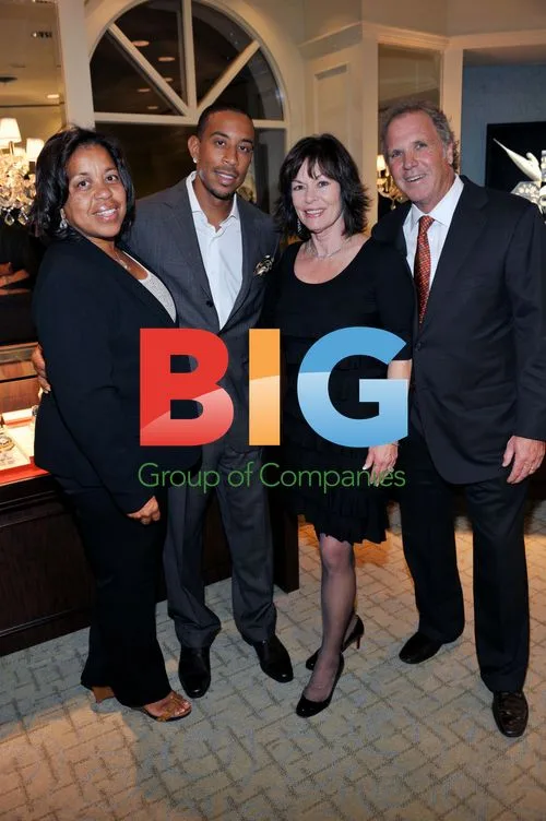 Ludacris Foundation Fundraiser