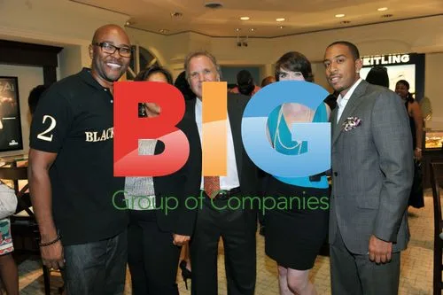 Ludacris Foundation Fundraiser in Atlanta