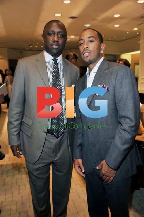 Ludacris Foundation Fundraiser