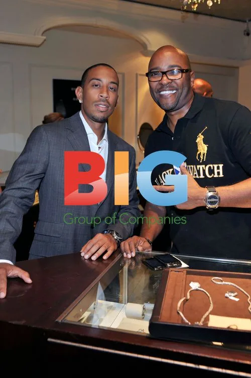 Ludacris Foundation Fundraiser