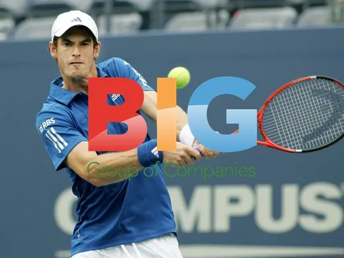 Andrew Murray at U.S. Open