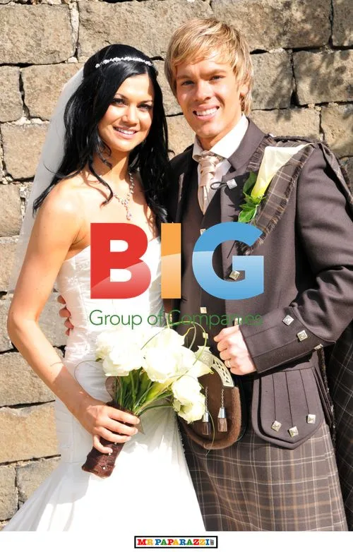 Craig Chalmers and Jennifer Smith's Wedding
