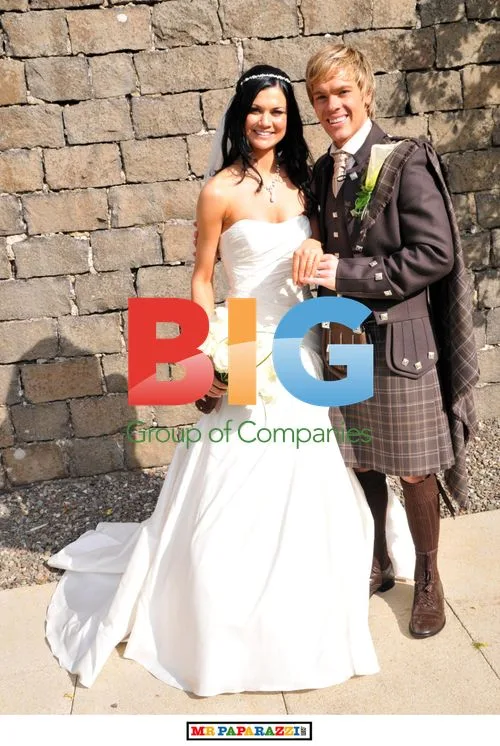 Craig Chalmers and Jennifer Smith's Wedding