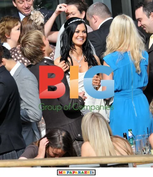 EXCLUSIVE: Craig Chalmers Marries Jennifer Smith