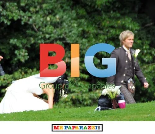 World Rights: 'Any Dream Will Do' Star Craig Chalmers Marries Jennifer Smith