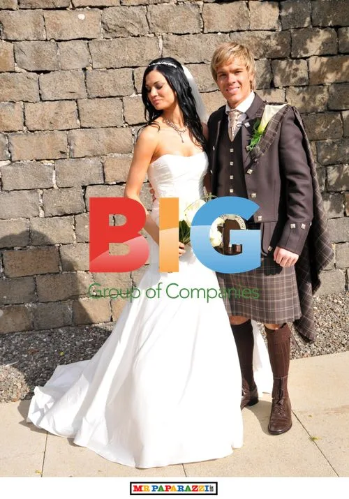 Craig Chalmers Marries Jennifer Smith