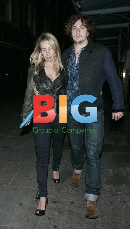 Sam Taylor Wood and Aaron Johnson