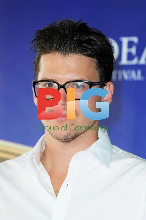 Alistair Banks Griffin at Deauville Film Festival