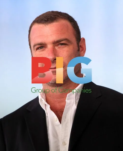 Liev Schreiber at 'Every Day' photocall